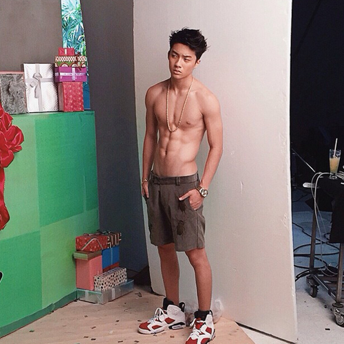 เต้อ ฮอร์โมน