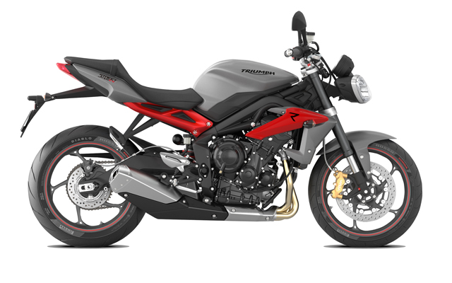 Triumph Street Triple R 