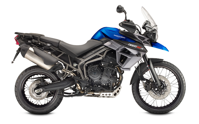 Triumph Tiger 800 XCX