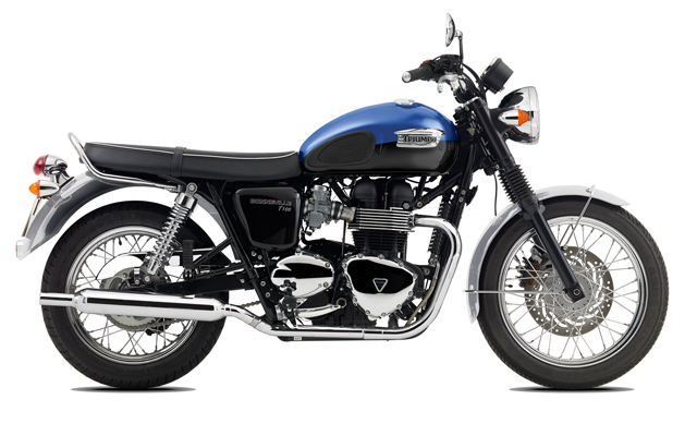 Triumph Bonneville T100