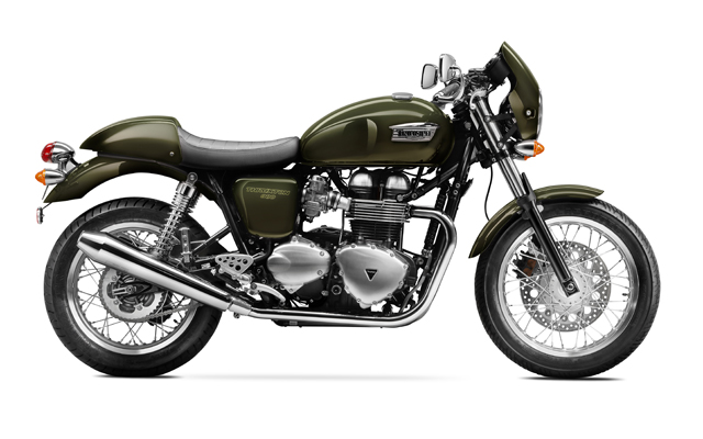 Triumph Thruxton T100