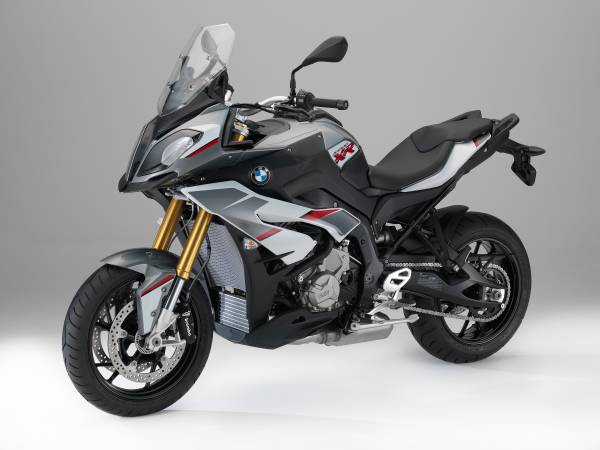 BMW S 1000 XR 2016