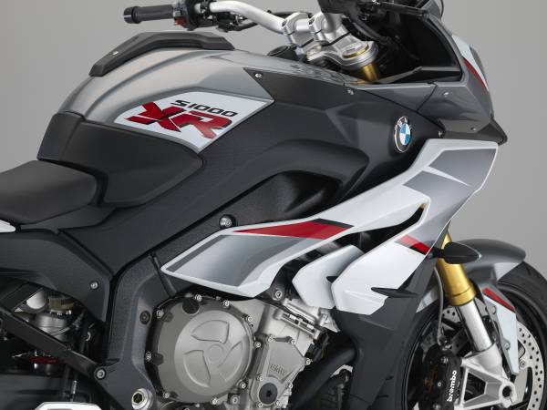 BMW S 1000 XR 2016
