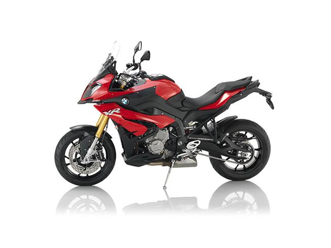 BMW S 1000 XR 2016