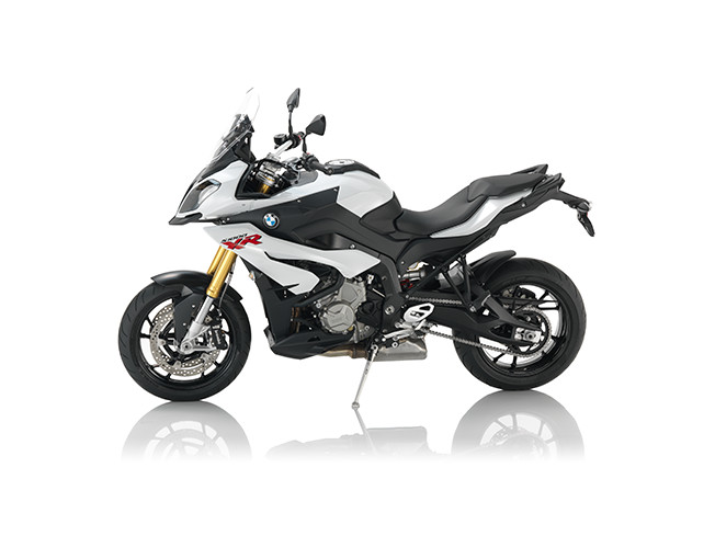 BMW S 1000 XR 2016