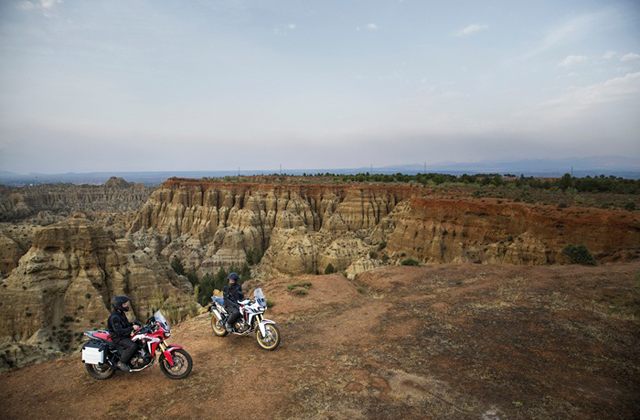 Honda CRF1000L Africa Twin
