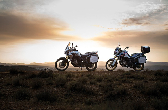 Honda CRF1000L Africa Twin