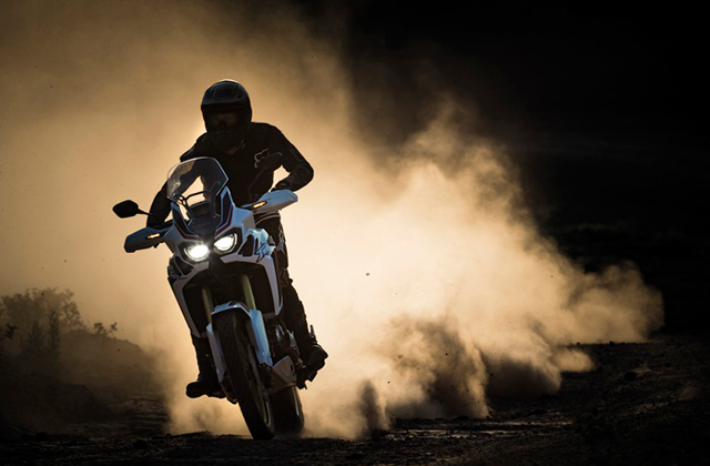 Honda CRF1000L Africa Twin