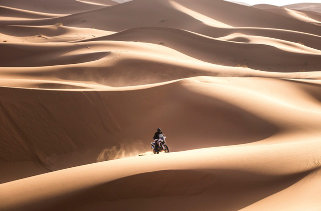 Honda CRF1000L Africa Twin