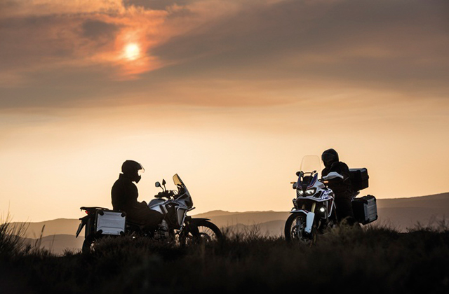 Honda CRF1000L Africa Twin