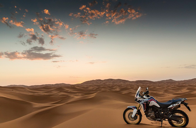 Honda CRF1000L Africa Twin
