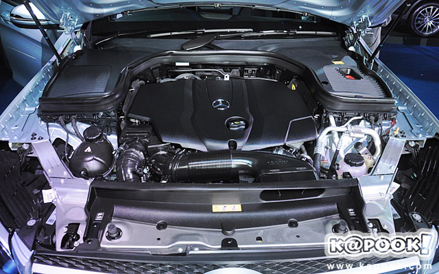 Mercedes-Benz GLC Class