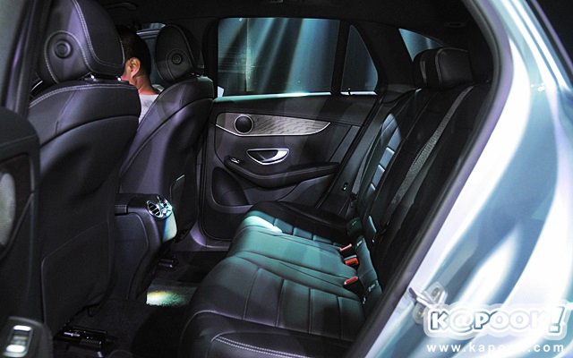 Mercedes-Benz GLC Class