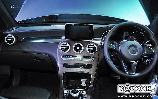 Mercedes-Benz GLC Class