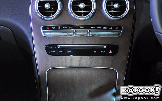 Mercedes-Benz GLC Class