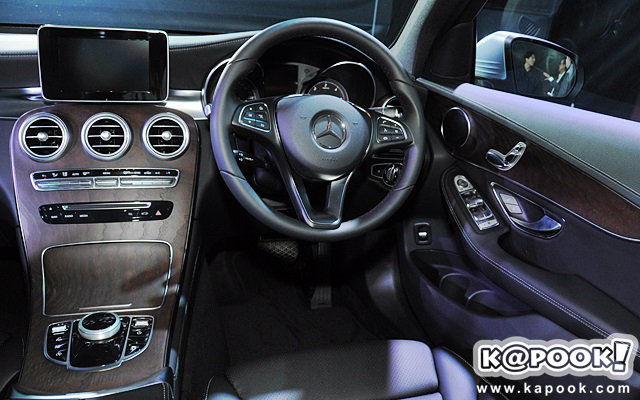 Mercedes-Benz GLC Class