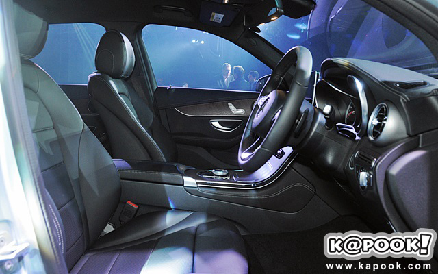 Mercedes-Benz GLC Class