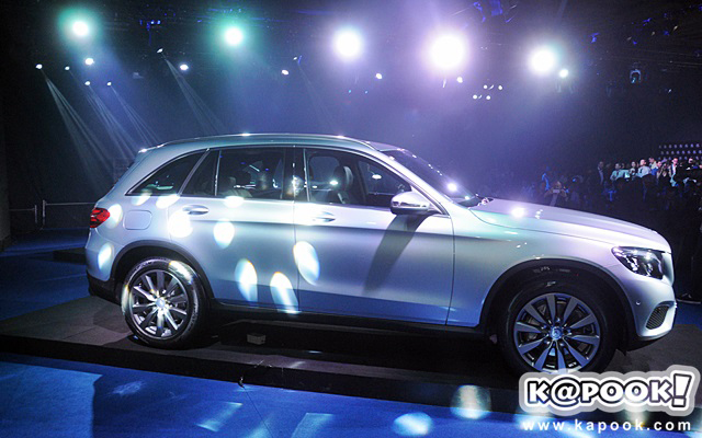 Mercedes-Benz GLC Class