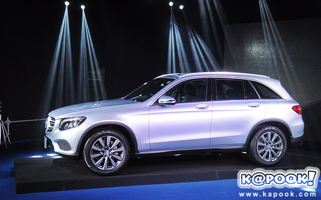 Mercedes-Benz GLC Class