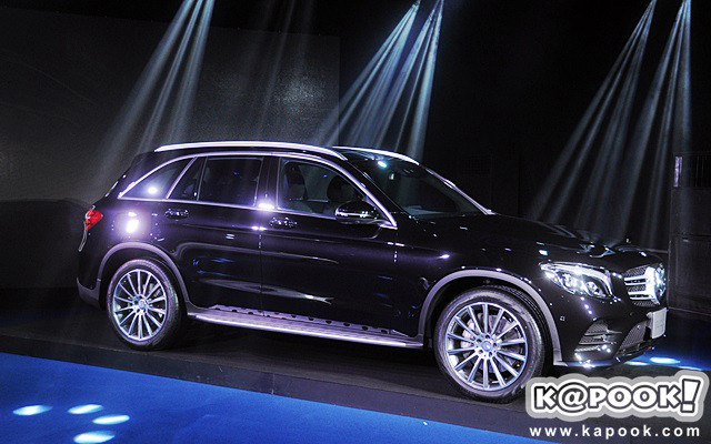 Mercedes-Benz GLC Class