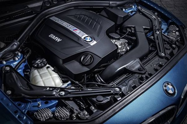 BMW M2 Coupe 2016