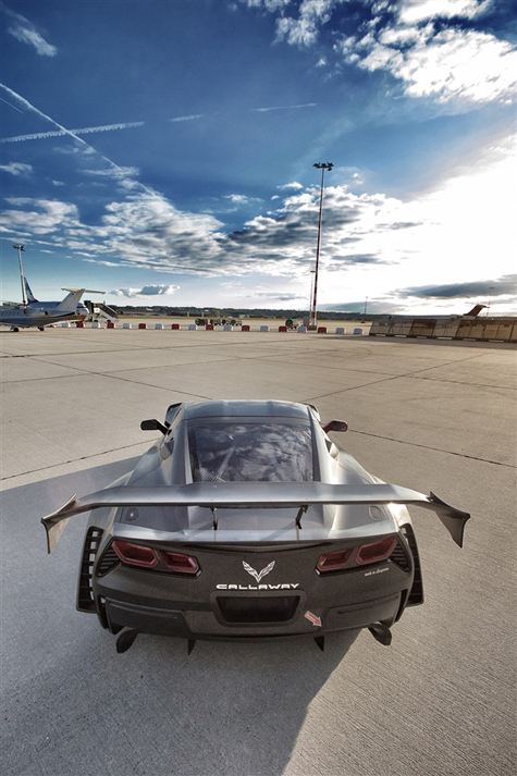 Callaway Corvette C7 GT3-R
