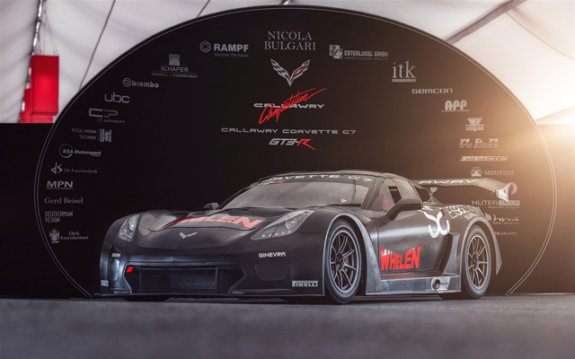 Callaway Corvette C7 GT3-R