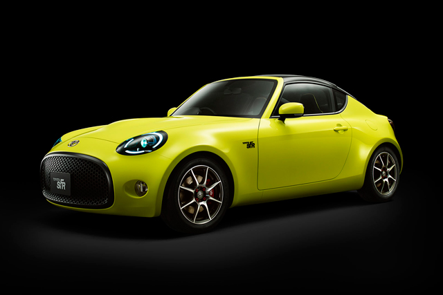 Toyota S-FR