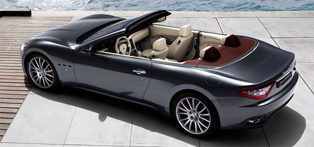 Maserati Grancabrio Maserati Grancabrio