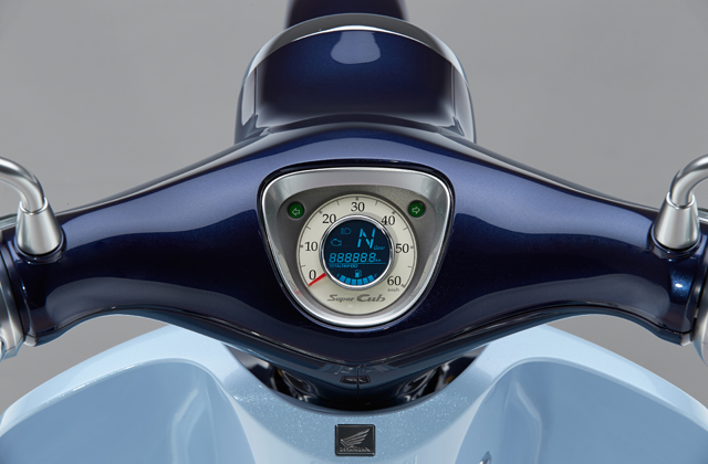 Honda Cub EV