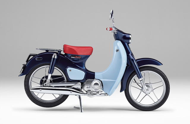Honda Cub EV