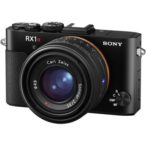 Sony RX1R II 