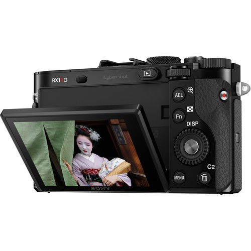 Sony RX1R II 