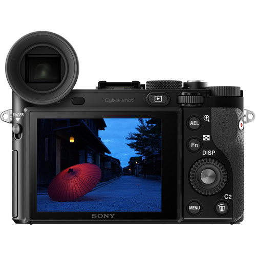 Sony RX1R II 