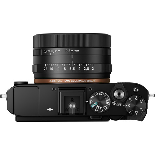 Sony RX1R II 