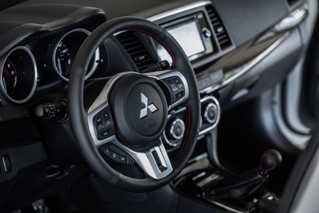 Mitsubishi Lancer