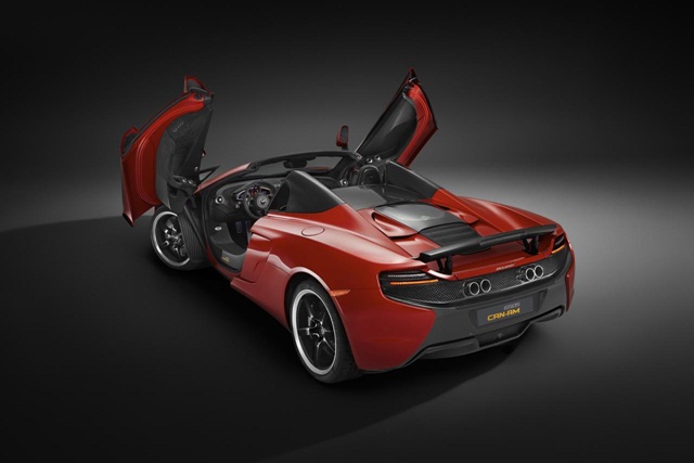 McLaren 650S Can-Am