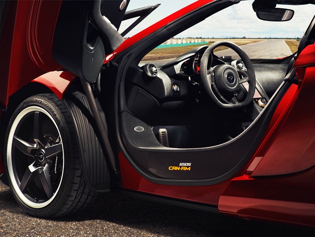McLaren 650S Can-Am