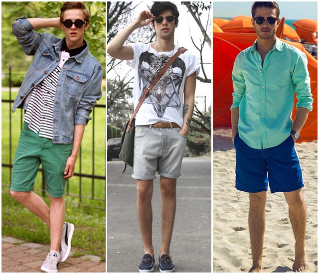 แฟชั่นแต่งตัวผู้ชาย