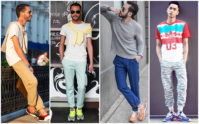 แฟชั่นแต่งตัวผู้ชาย