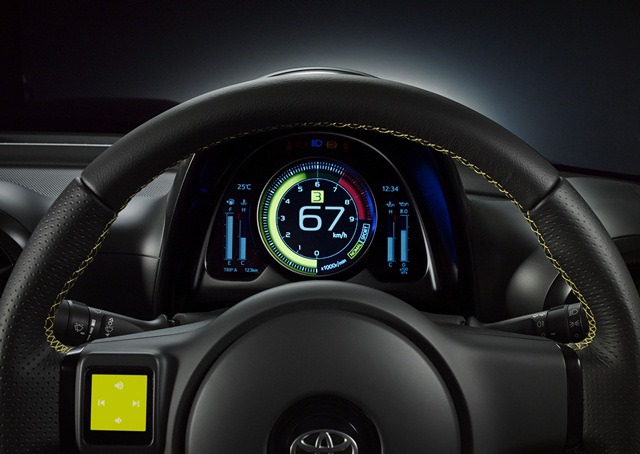 Toyota S-FR