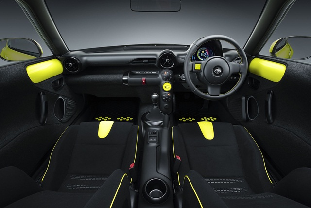 Toyota S-FR