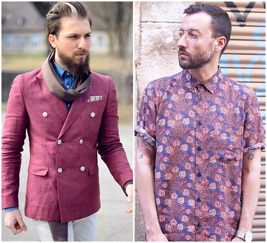 แฟชั่นแต่งตัวผู้ชาย