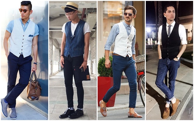 แฟชั่นแต่งตัวผู้ชาย