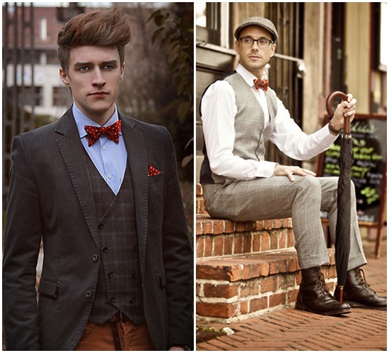 แฟชั่นแต่งตัวผู้ชาย