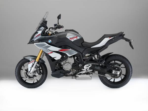 BMW S 1000 XR 2016
