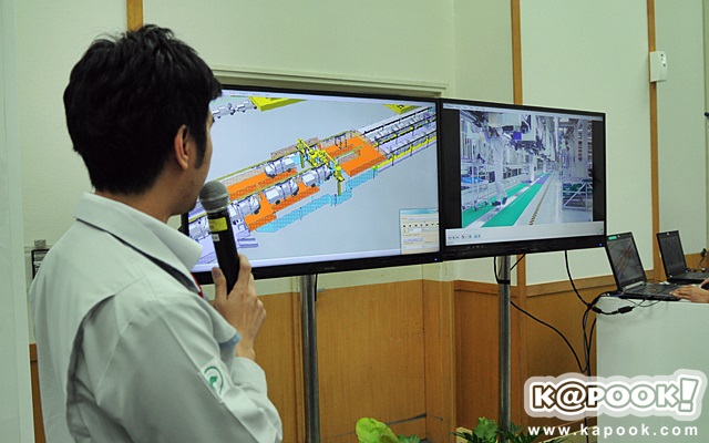เปิดศูนย์ R&D Toyota ประเทศไทย ยกระดับอุตสาหกรรมรถไทยสู่ระดับโลก