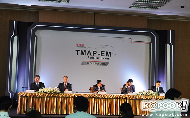 เปิดศูนย์ R&D Toyota ประเทศไทย ยกระดับอุตสาหกรรมรถไทยสู่ระดับโลก