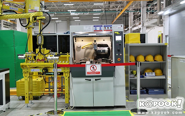 เปิดศูนย์ R&D Toyota ประเทศไทย ยกระดับอุตสาหกรรมรถไทยสู่ระดับโลก