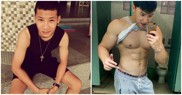 วิธีสร้างกล้ามเนื้อ